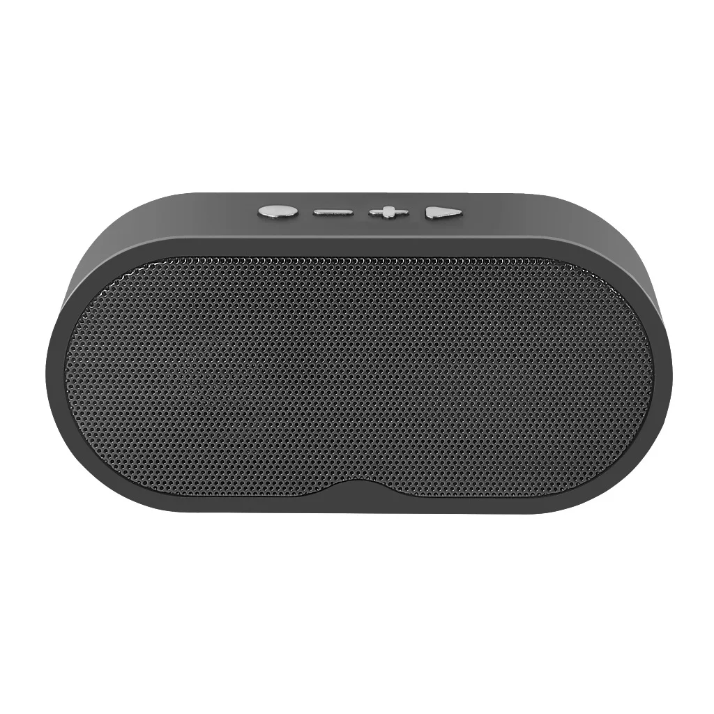 Bluetooth Speaker New Mini Wireless Band FM Radio Card Stereo Alexa Echo