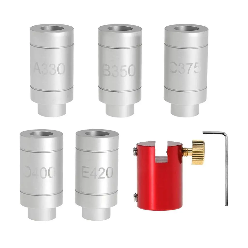 

Headspace Gauge Set Practical Multifunction Checking Most Bottlenecks Simple to