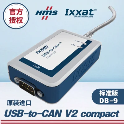 

USB-к-CAN V2 1.01.0281.12001
