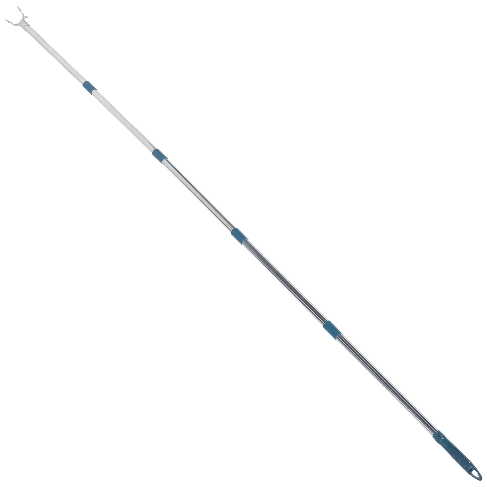 

Tie Rod Clothes Reaching Rods Pole Retractable Poles Drying Extended Closet Long