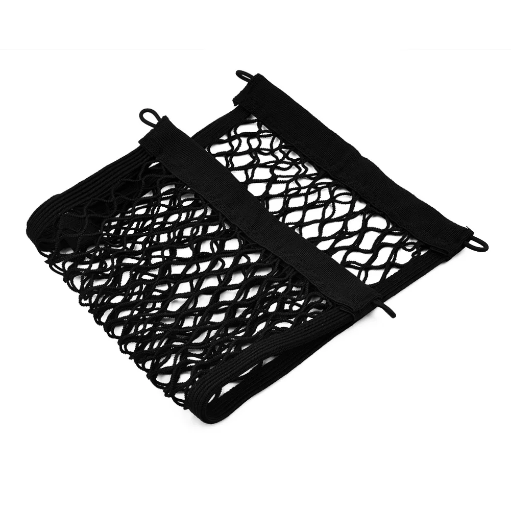 

25x45cm Car Extra Large Storage Net High Elastic Mesh Net Universal For Cargo/Van/Motorhome/Mobile Home/Caravan/Boat