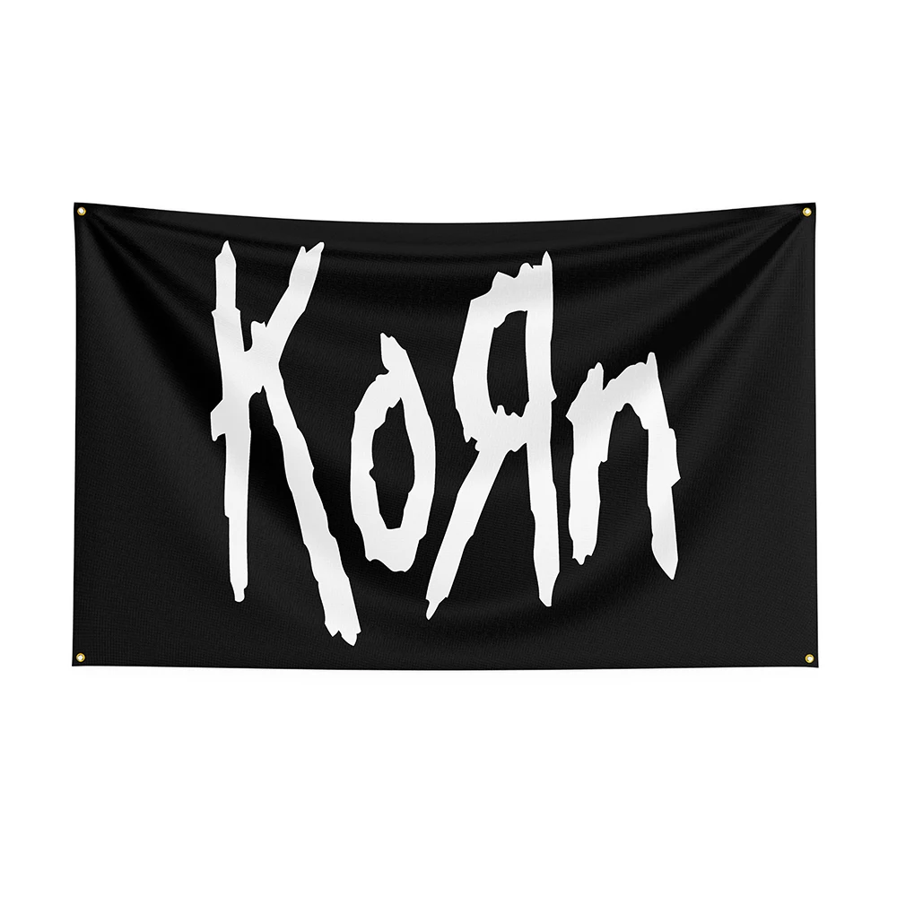 

3x5 Korn флаг полиэстер Печатный Баннер для декора ft декор с флагами, декор с флагами ation Banner