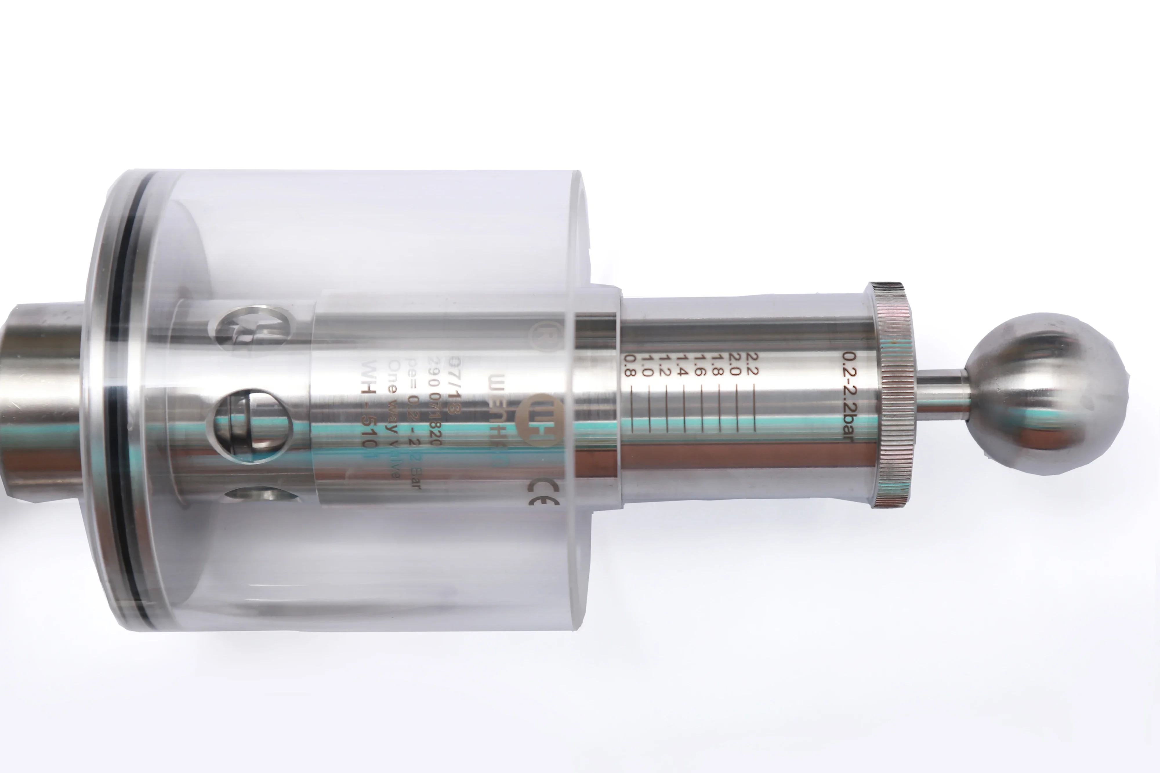 Пружинный регулятор воды оборудование для сброса давления клапан ферментации