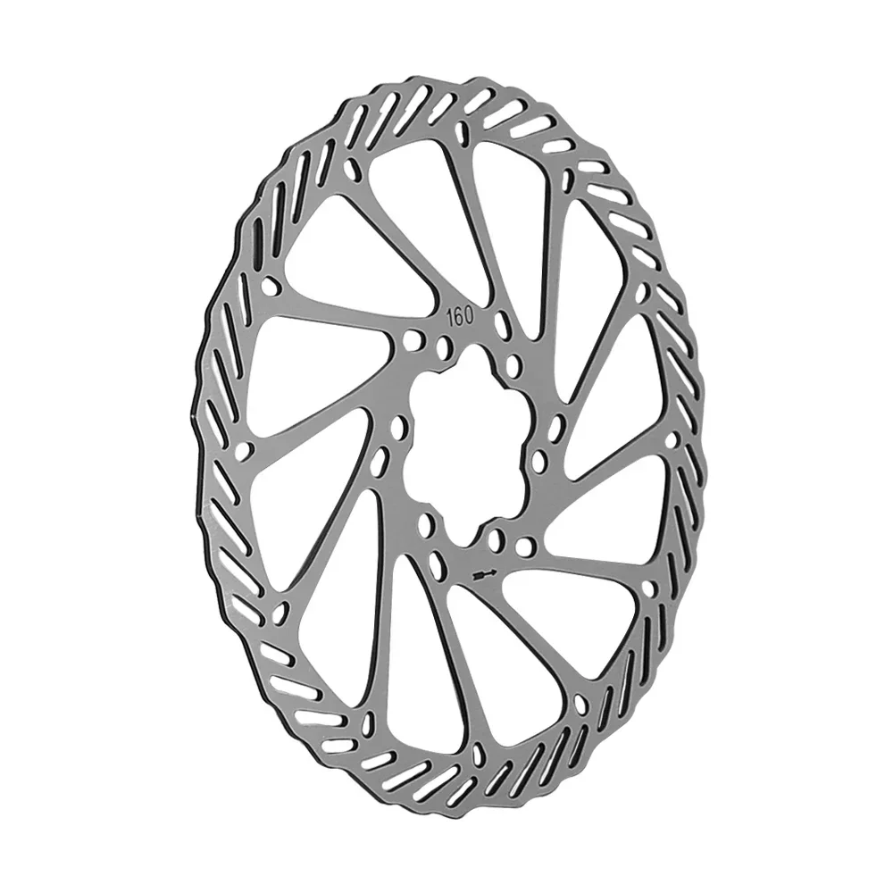 Ротор дискового тормоза 160 мм с винтом для электрического скутера ZERO 11X KAABO Wolf Warrior