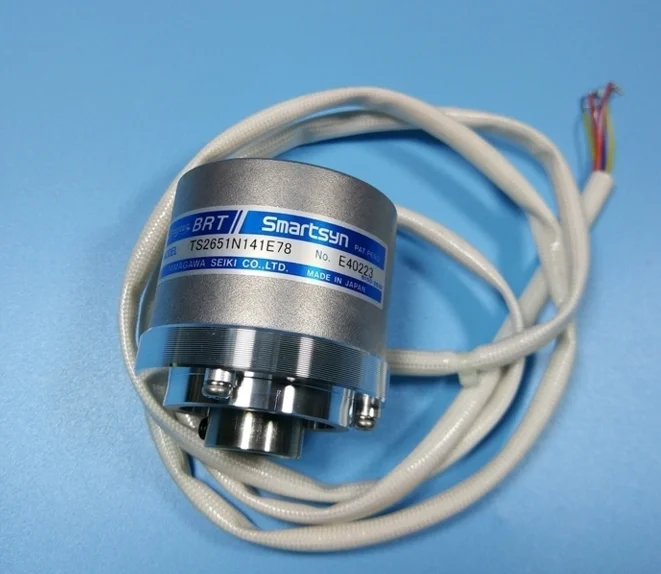 

TS2651N141E78/TS2651N181E78 Encoder