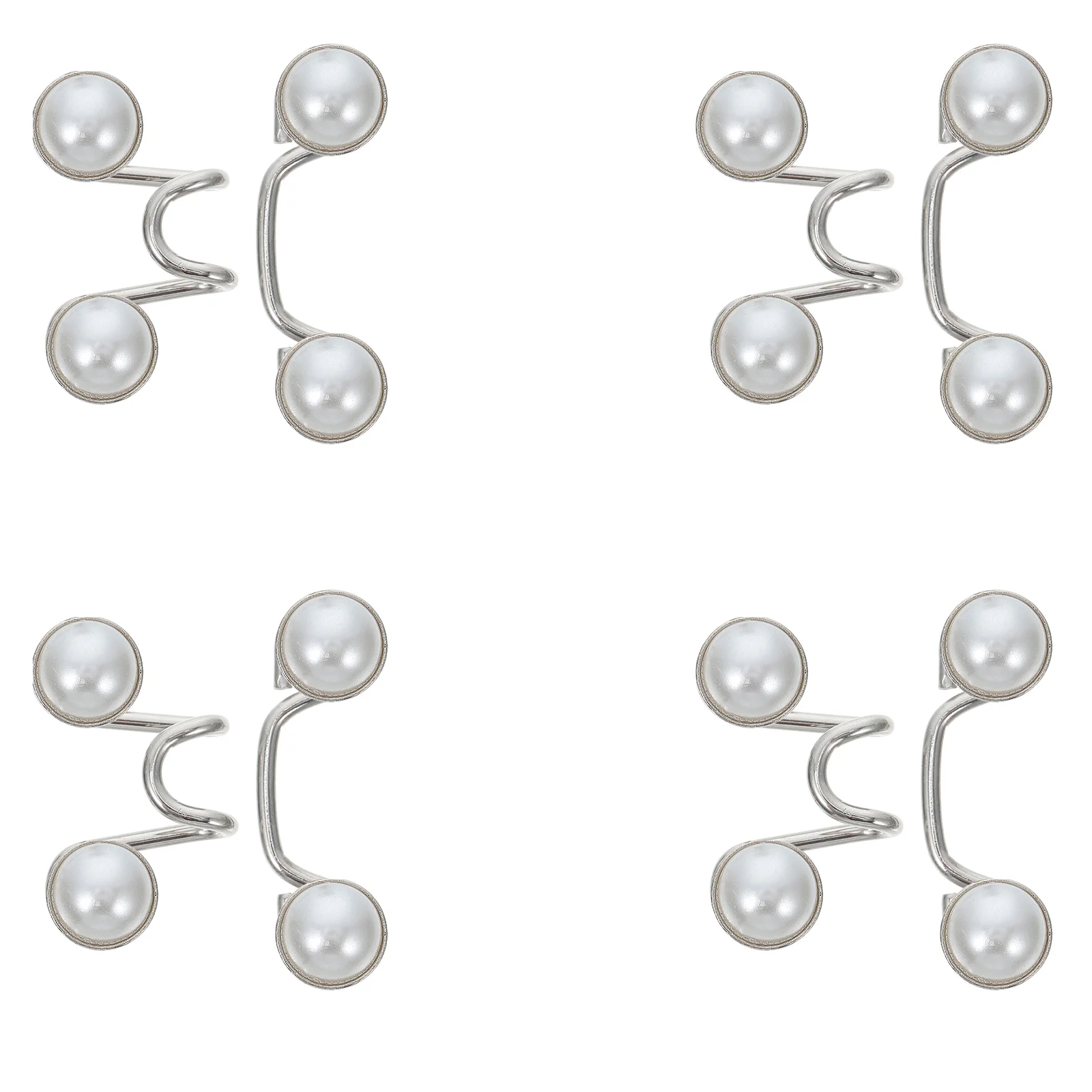 

Waist Extender Button Pants Buckle Jeans Jean Buttons Replacement Removable Waistband Extensionbuckles Trouser Rivet Free Nail