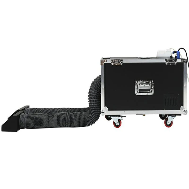 

3000w water fog machine water based Dual Output hazer smoke machine
