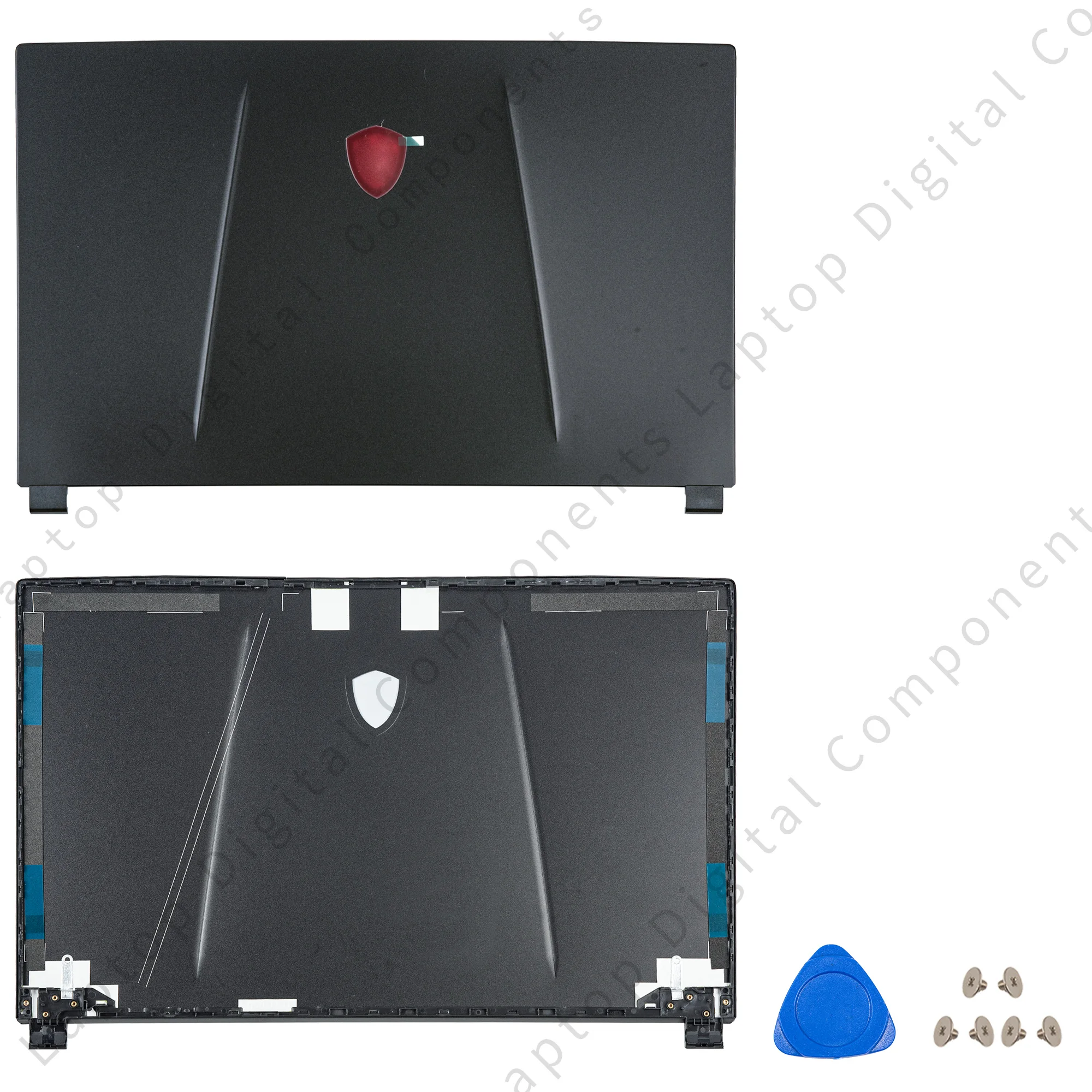 Чехол для ноутбука MSI GP75 GE75 GL75 MS-17E4 MS-17E2