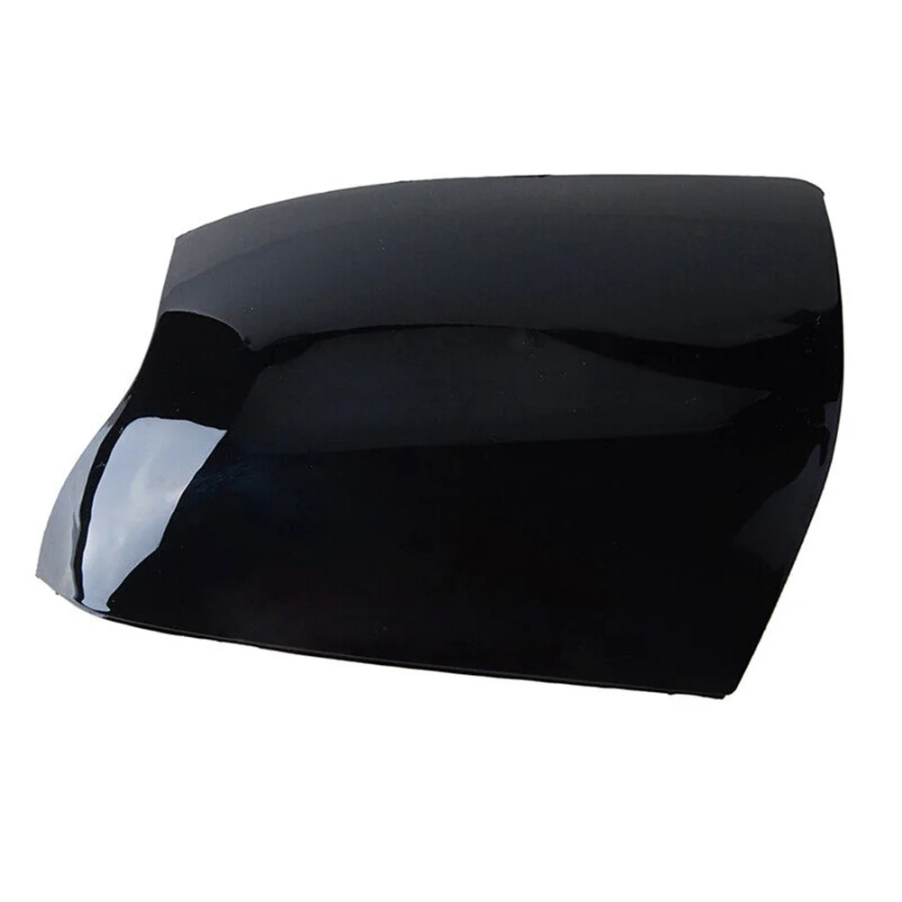 

Cover Cap Wing Mirror 17*13.5*3CM ABS Anti-rust FD4247424 Gloss Black Left Side Lightweight Rearview Brand New