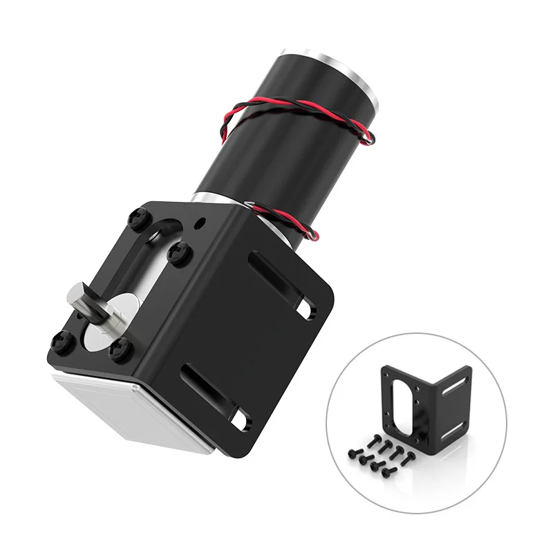 5882-50ZY Червячный мотор-редуктор 12 В/24 В вперед/назад регулируемая скорость от 1 5