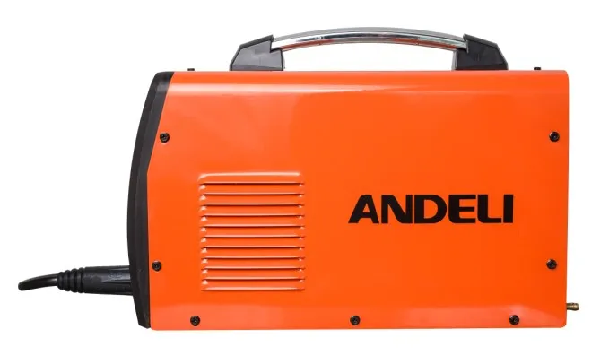 Andeli IGBT DC инвертор трехфазный высокочастотный портативный и компактный CO2 газ mig/mag