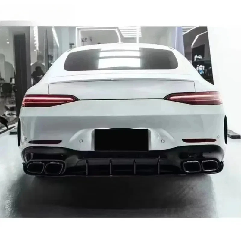 Фото Горячая новинка: Комплект обвесов из полипропилена для автомобилей GT43, GT53, GT63, в стиле GT63S №1