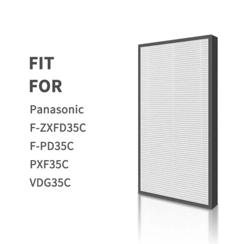 Сменная деталь для Panasonic F-PXF35M P xf35c VDG35C, фильтр для очистителя воздуха, HEPA фильтр F-ZXFD35C 402*215*30 мм