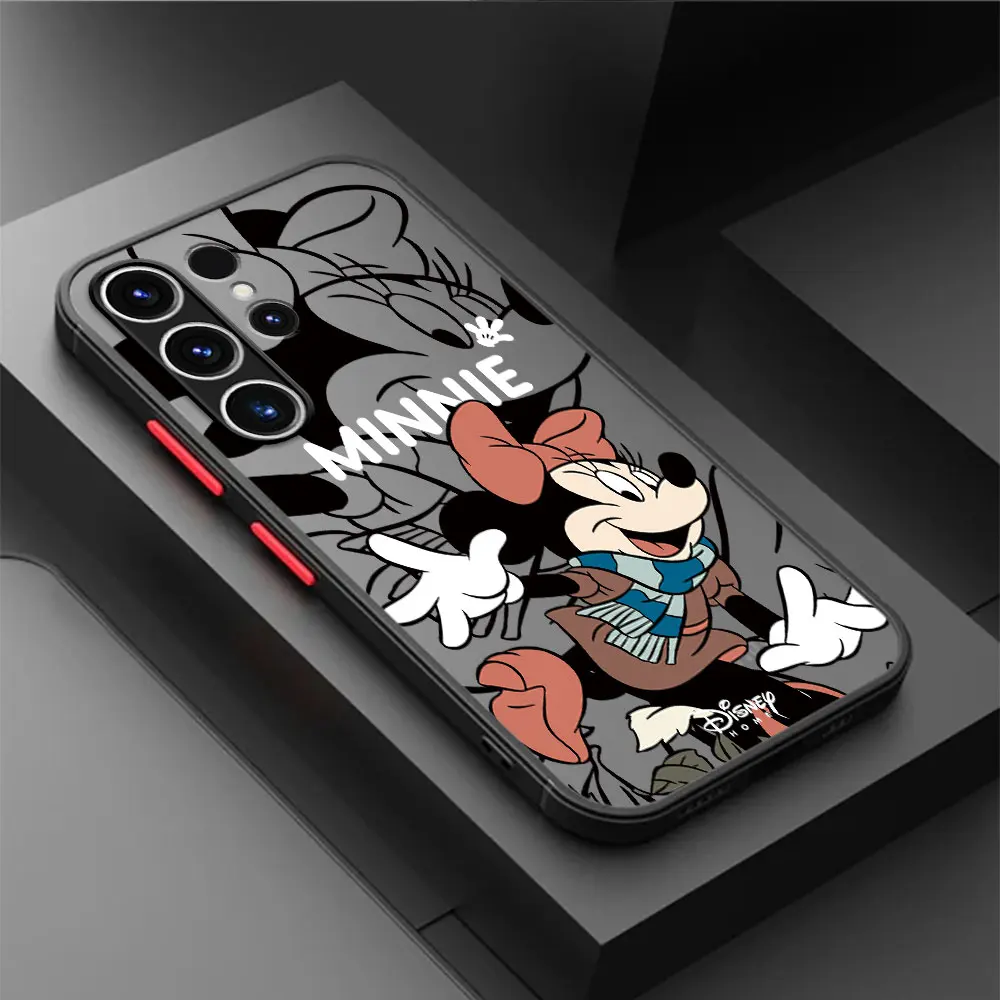 Чехол для Samsung Galaxy S24 S23 S22 Ultra S21 S20 FE Plus S10 Lite Note 20 10