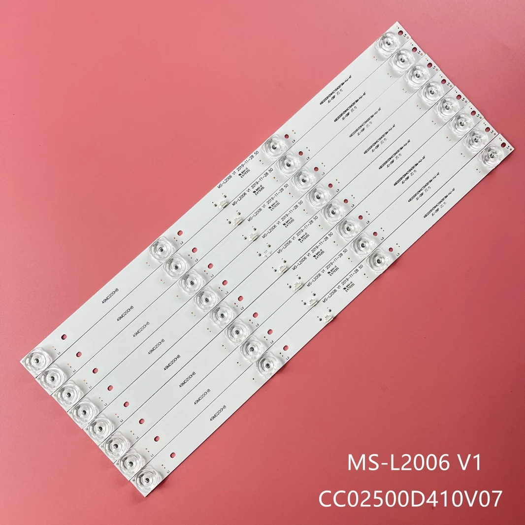 

Светодиодная подсветка для телевизора JIAMEN CC02500D410V07