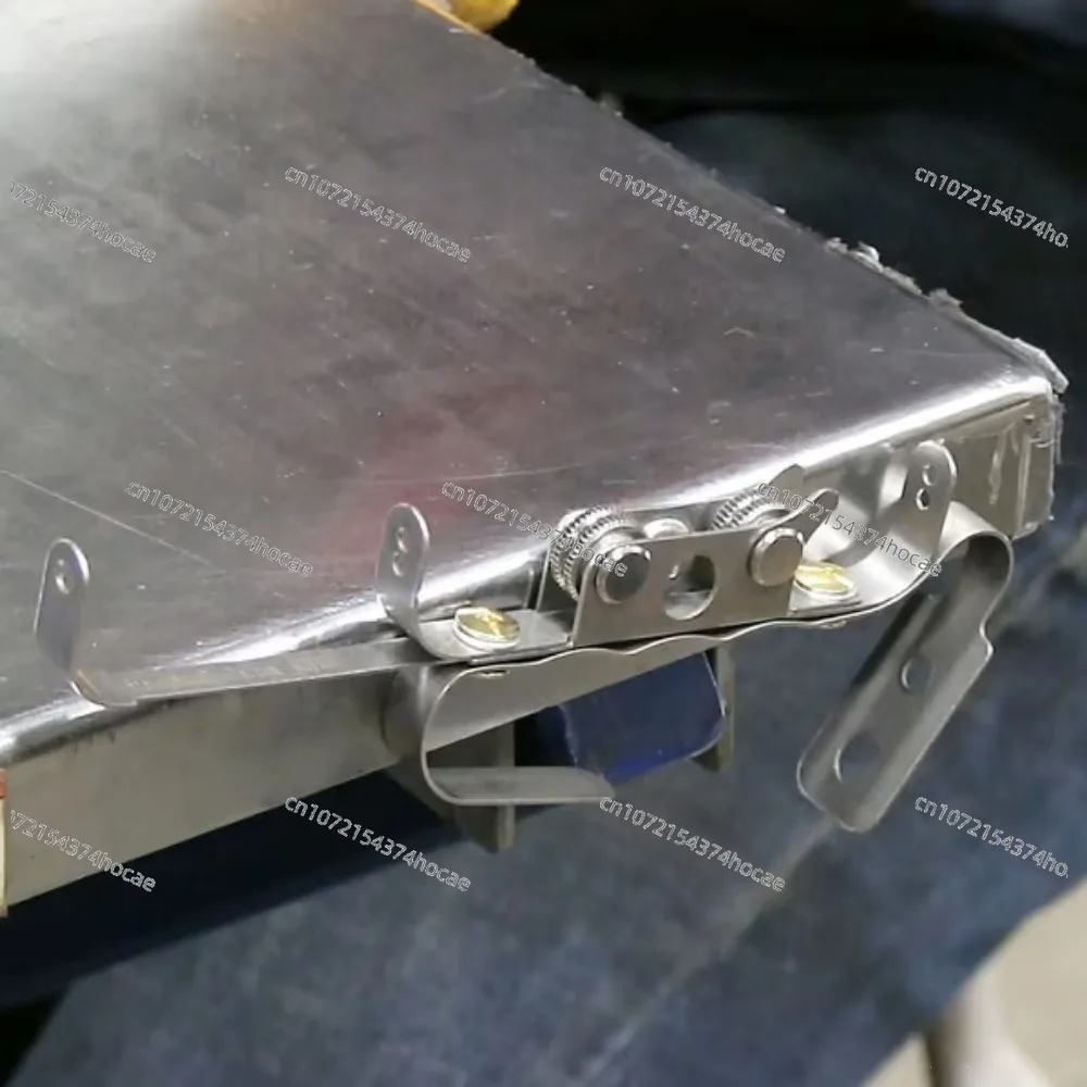 Фото Профессиональный податчик проволоки TIG из сплава с магнитным основанием и теплоизоляционным экраном для точной сварки №4
