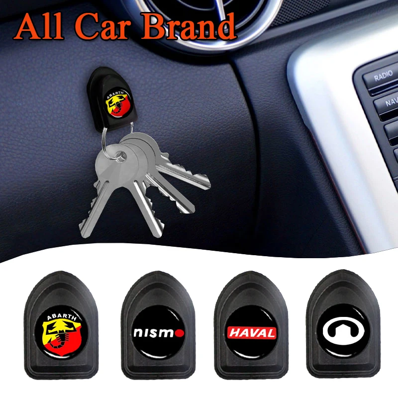 

4/10Pcs Car Logo Interior Seat Hook Center Console Hook Car Goods For Great Wall Hover H5 H3 Safe M4 Wingle 5 Deer Voleex C30