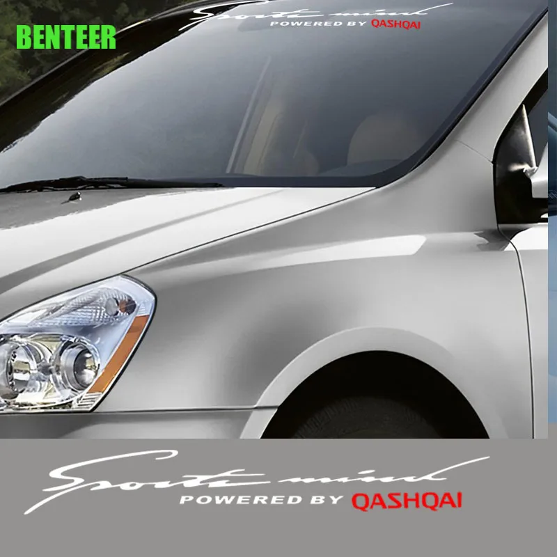 

Nismo наклейка на передние окна автомобиля для Nissan Tiida Sunny QASHQAI J10 J11 MARCH LIVINA TEANA X-TRAI