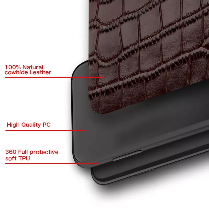 

New in Leather Cover Phone Case for iPhone 13 Pro Max 13 Mini 11 12 Pro Max X XR XS max 5s 5 6S 6 7 8 Plus SE 3 2022 SE 2020 pho
