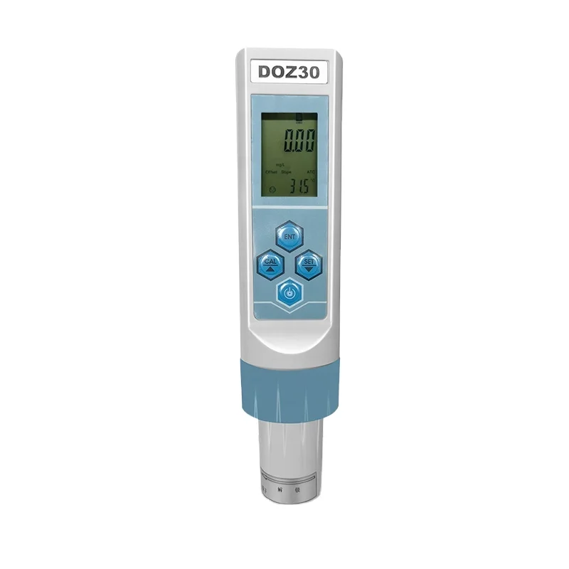 

DOZ-30 ozone sensor portable dissolved ozone meter for water teste