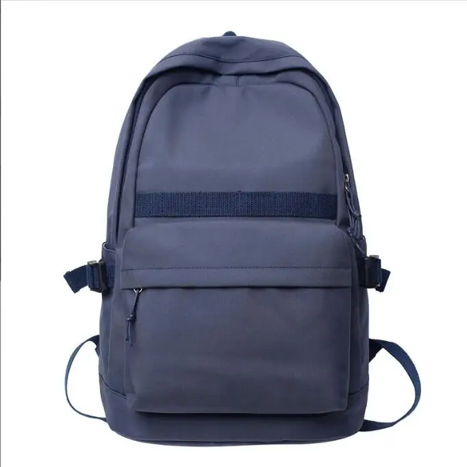 

2022 New Women Casual Nylon School Shoulder Bag Waterproof Backpack