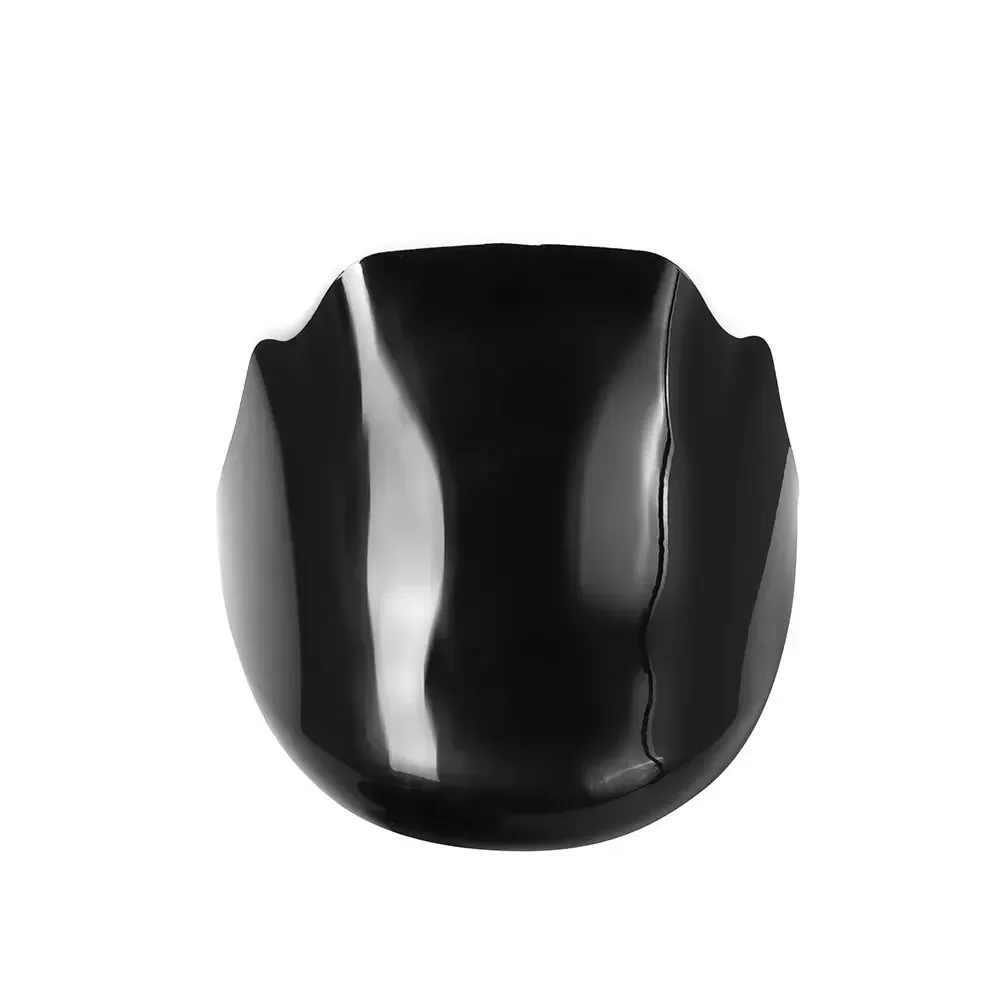 Мотоциклетный матовый/глянцевый черный передний нижний спойлер брызговик для