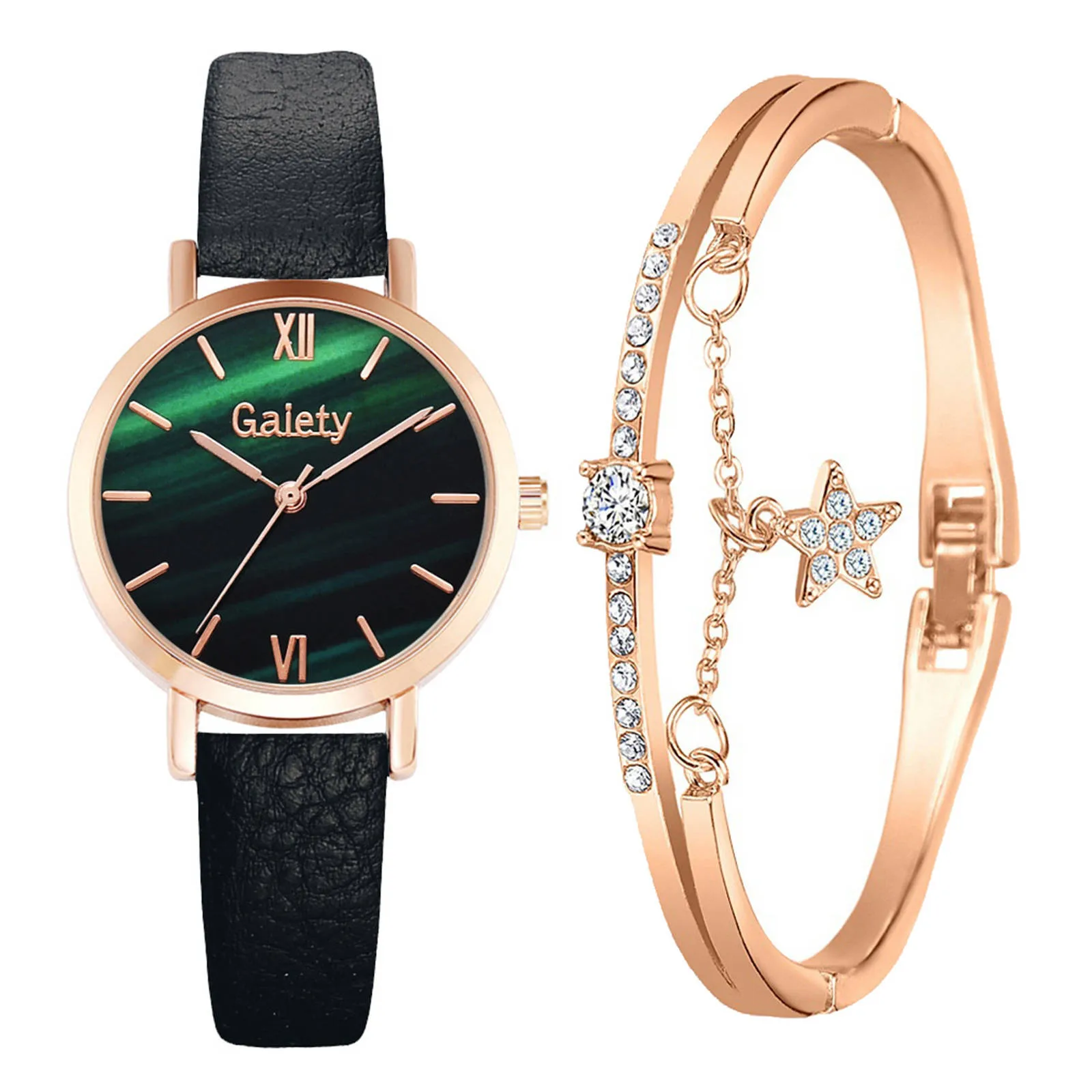 

Women's Watches 2022 New Watch For Women Fashion Leather Quartz Dial Ladies Girl Gift Casual Wristwatch Relogio Feminino