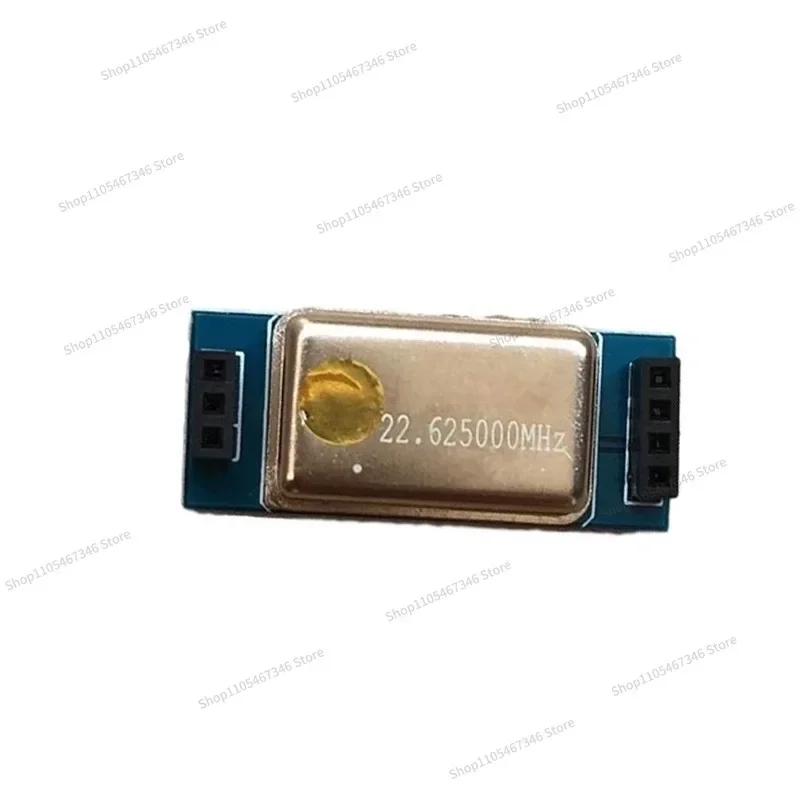 Фото RoRuSFor FT-817/857/897 Модуль кварцевого генератора с температурной компенсацией TCXO-9 №4