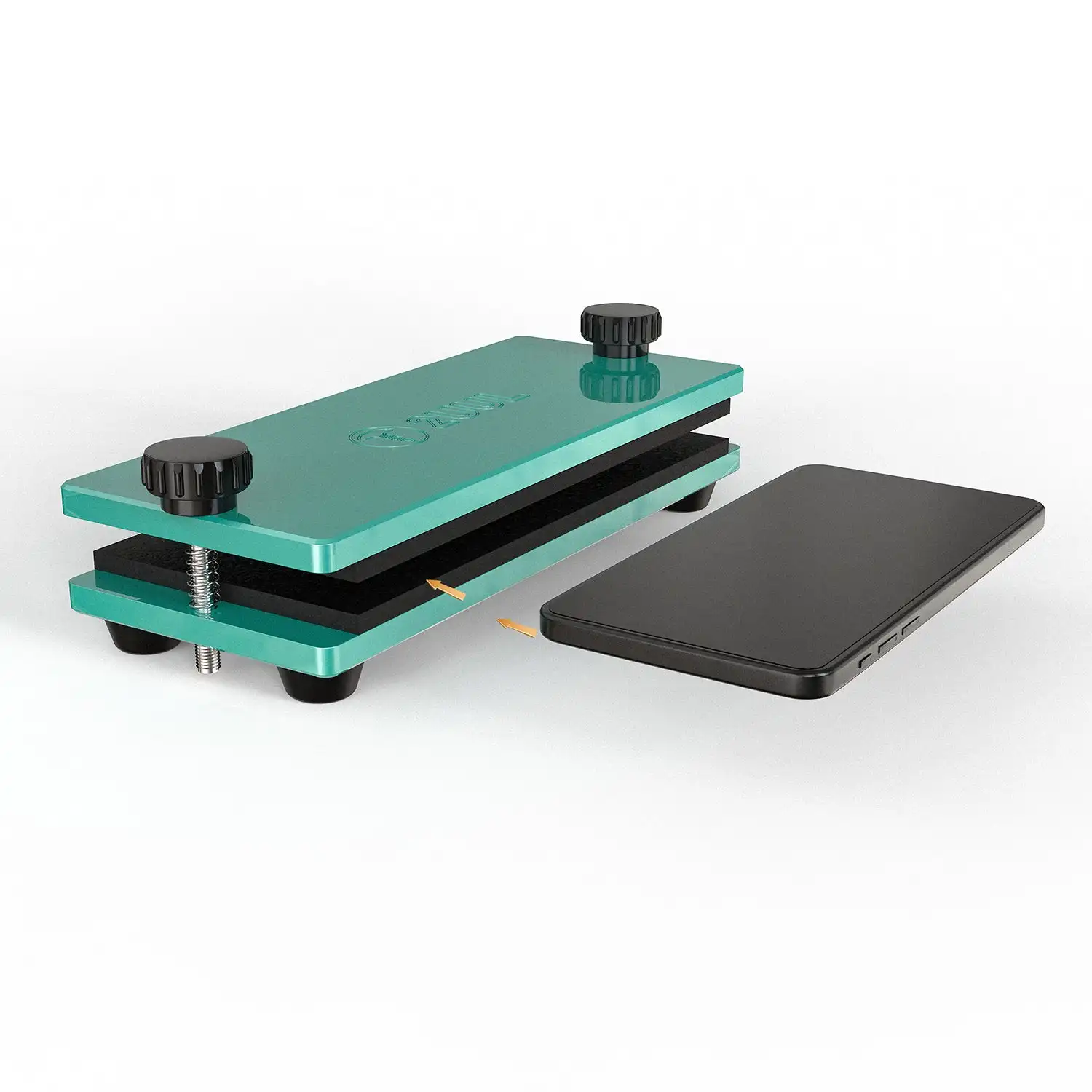 

2uul Da03 металлический зажим для ремонта IPhone Android