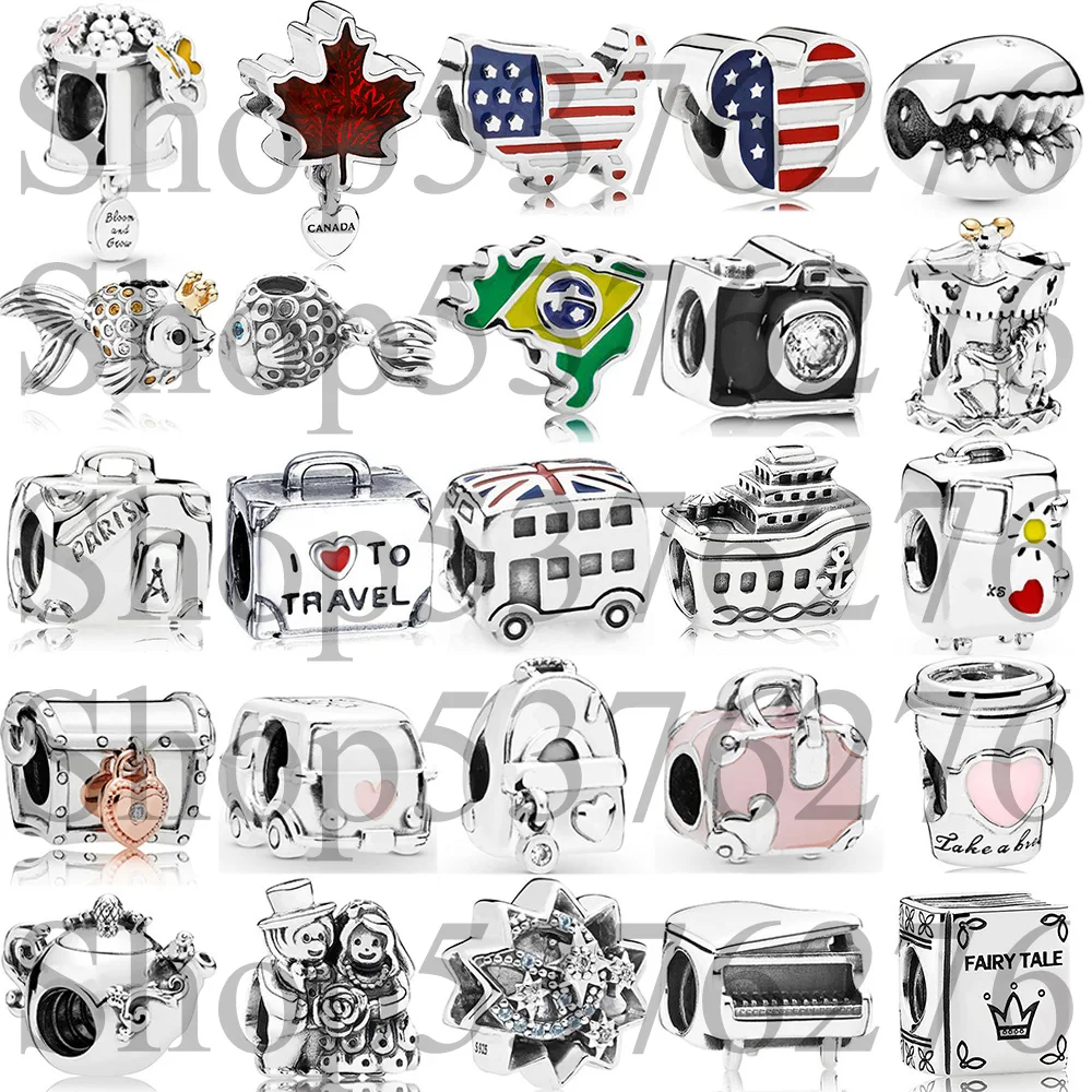 Женский браслет в бразильском стиле