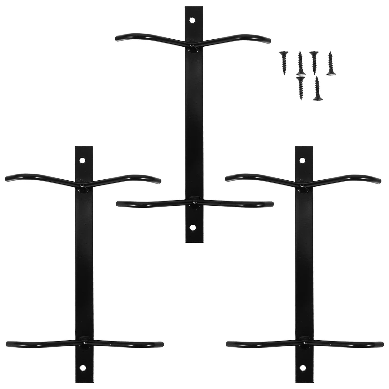 

3 комплекта, металлические крючки для кружек и кофейных чашек