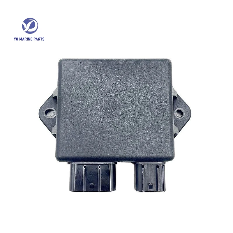 Фото CDI C.d.i. Блок управления 66T-85540-01 для подвесных лодочных моторов Yamaha E40X 40XMH, аксессуары для лодок, 66T-85540-00, 66T-85540-01-00 №3