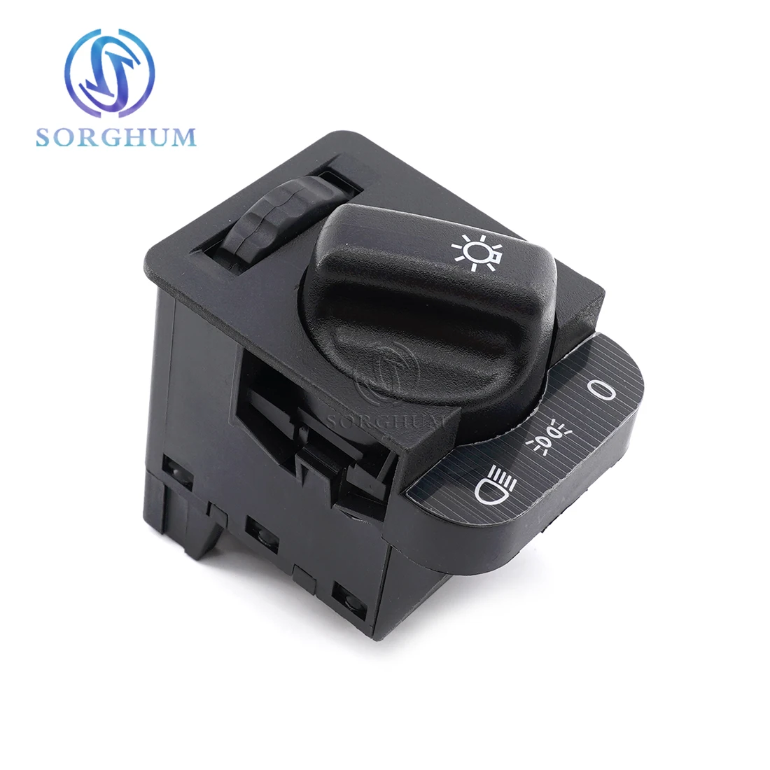 

Sorghum 90213283 90437312 90381877 9043731 Car Headlight Control Switch Head Lamp Adjust Switch For Opel Astra Vectra Calibra