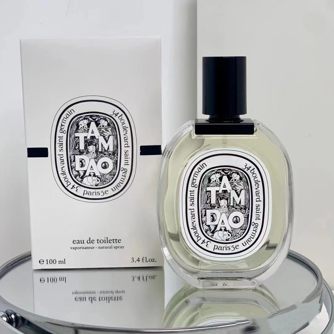 

Neutral Perfumes Tam Dao Eau De Toilette Long Lasting Fragrance Body Spray Perfume Women Men Perfumes Cologne Spray Fragrance