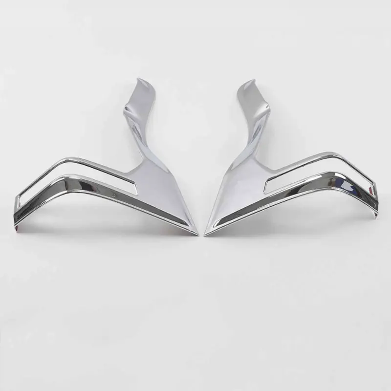 

Vtear внешние задние фары автомобиля, декоративная крышка стоп-сигнала, рамка, отделка, аксессуары, запчасти для Тойота Ланд Крузе Прадо 150 2022