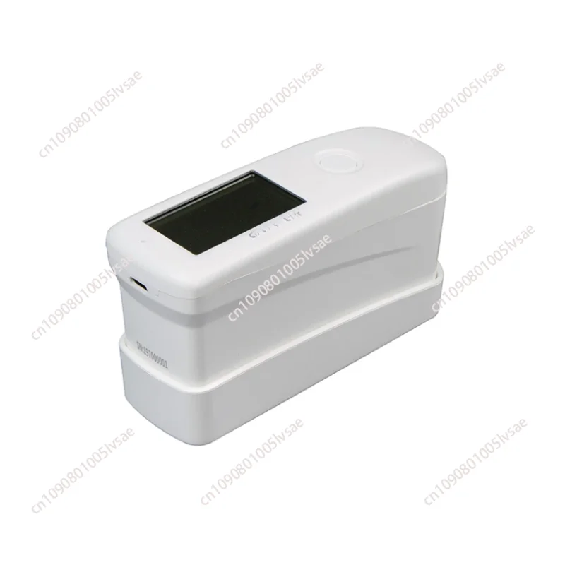 Цифровой глянцевый измеритель Измеритель для мрамора автомобиля краски пола