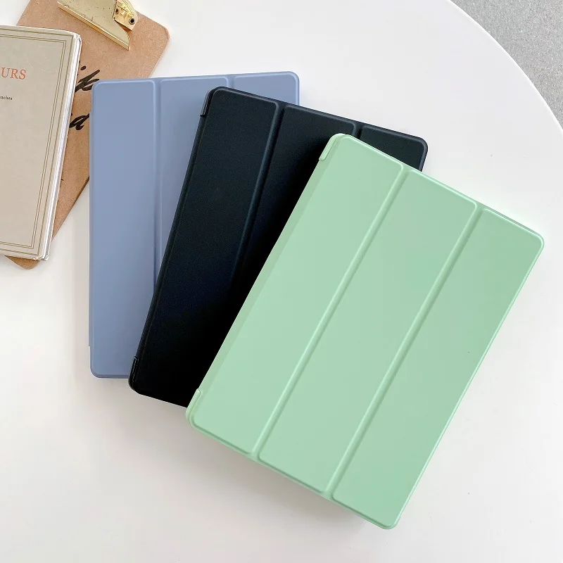 

durable Smart Case Silicone tablet Cover