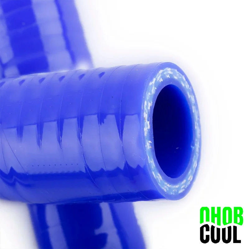 Силиконовый шланг радиатора охлаждающей жидкости для Yamaha YZ250F YZF250 YZ 250 F 2007 2008 2009