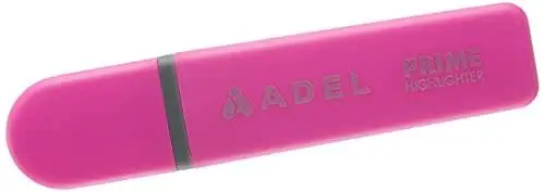 

Марка: Adel 2201000055000 Prime хайлайтер, розовый цвет, Категория: маркеры