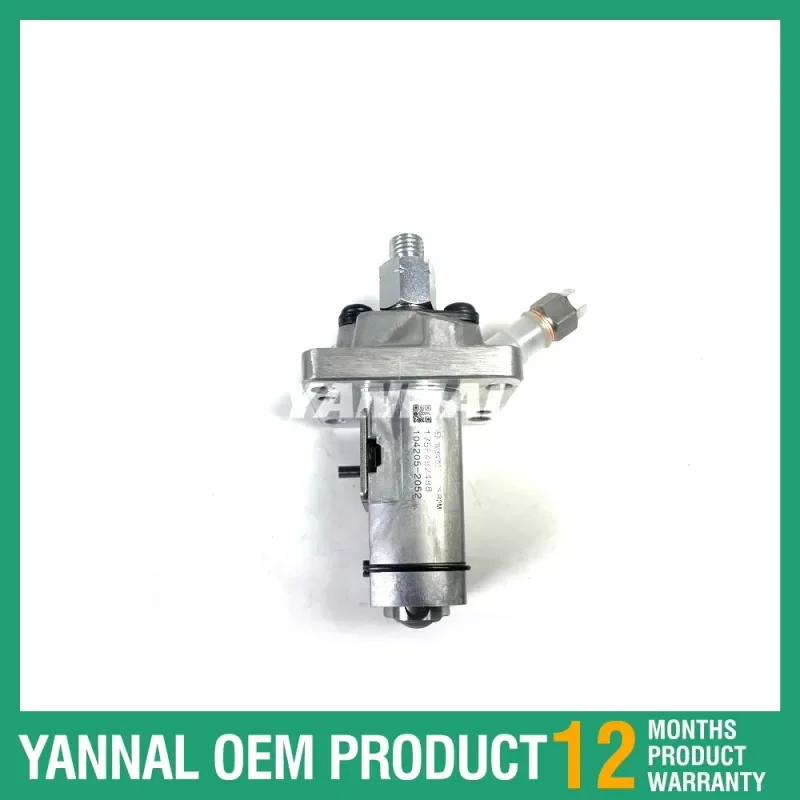 Насос впрыска дизельного топлива Z602 16001-51012 для деталей двигателя Kubota