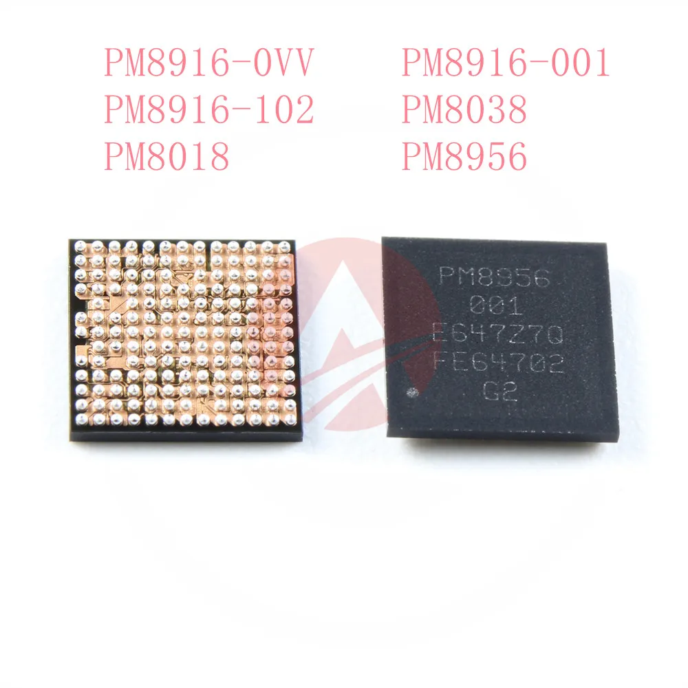 10 шт./лот 100% новый PM8038 PM8018 PM8956 PM8916 0VV PM8916 001 PM8916 102