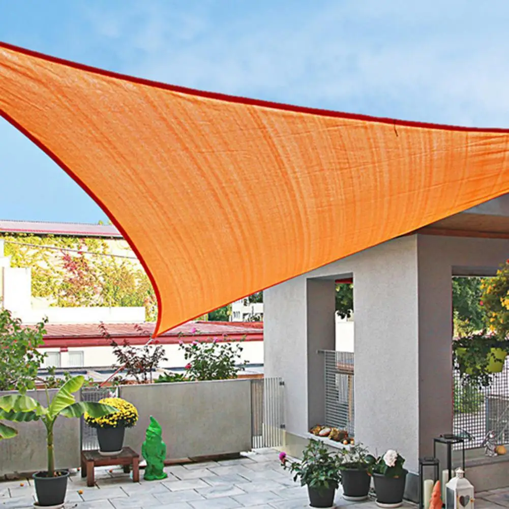 тент парус теневой/навес от солнца. навес от солнца для дачи. тент парус патио. сетка затеняющая 80% 3м 50м. тент парус от солнца.