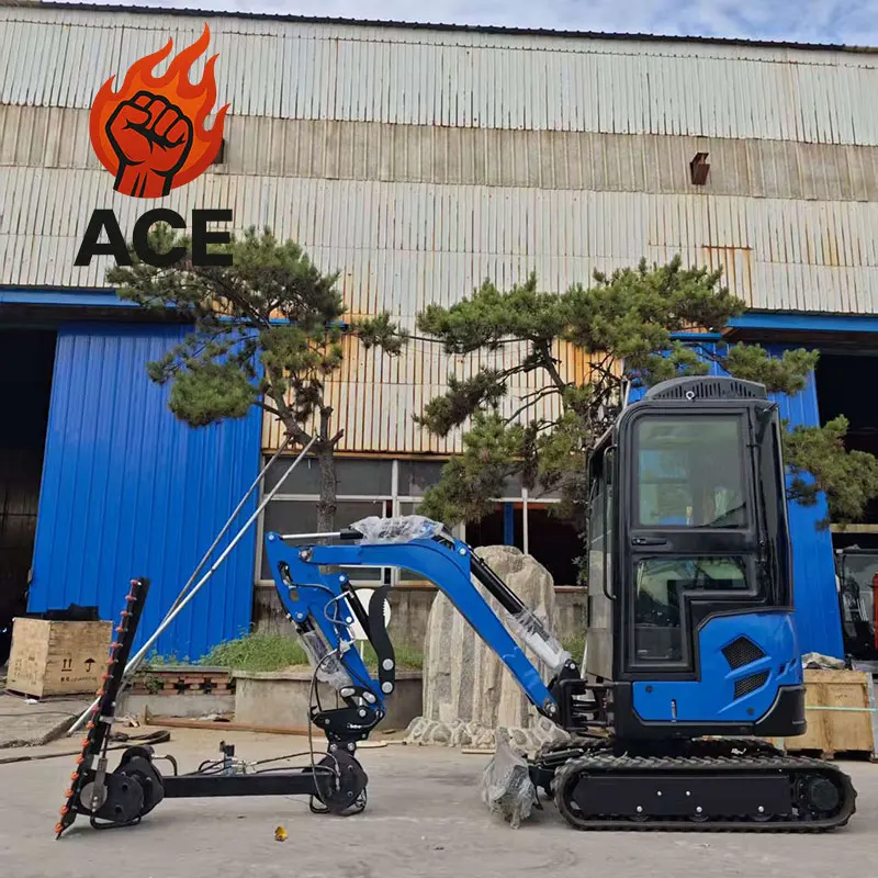 Фото Мини-экскаватор Kubota 2 тонны, EPA CE, малогабаритный экскаватор 2,2 тонны с кабиной, мини-гусеничный экскаватор с возможностью выбора цвета. №3