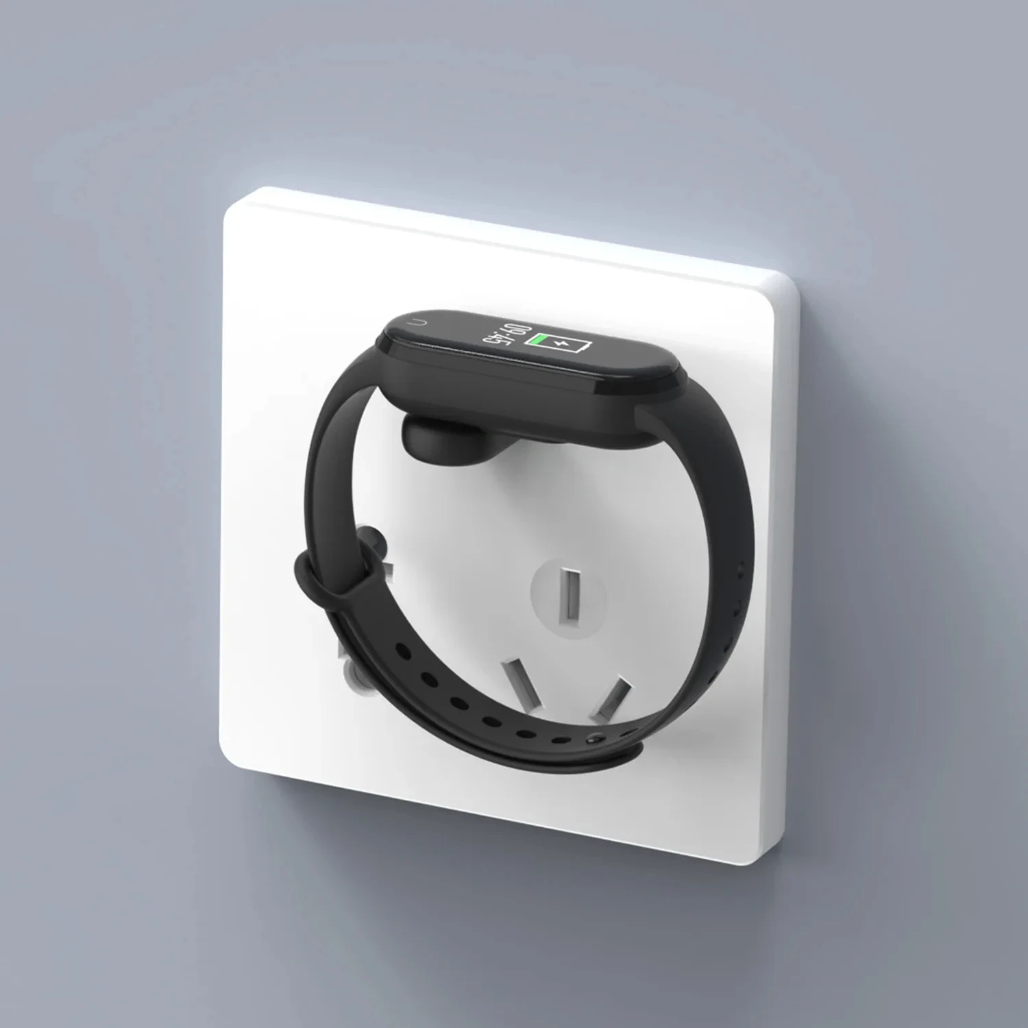 USB-зарядное устройство для часов, док-адаптер, держатель для зарядки часов для Xiaomi Mi 1098Pro Redmi Watch 543 ActiveLite Smart Band 3 2 (art.: 3920cff286bc2) - 3920cff286bc2