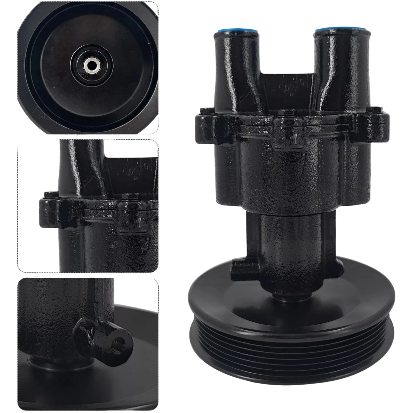 Новый водяной насос Raw Sea для MerCruiser Mercury Quicksilver 8M 0139994 46-8М 0139995 Автозапчасти