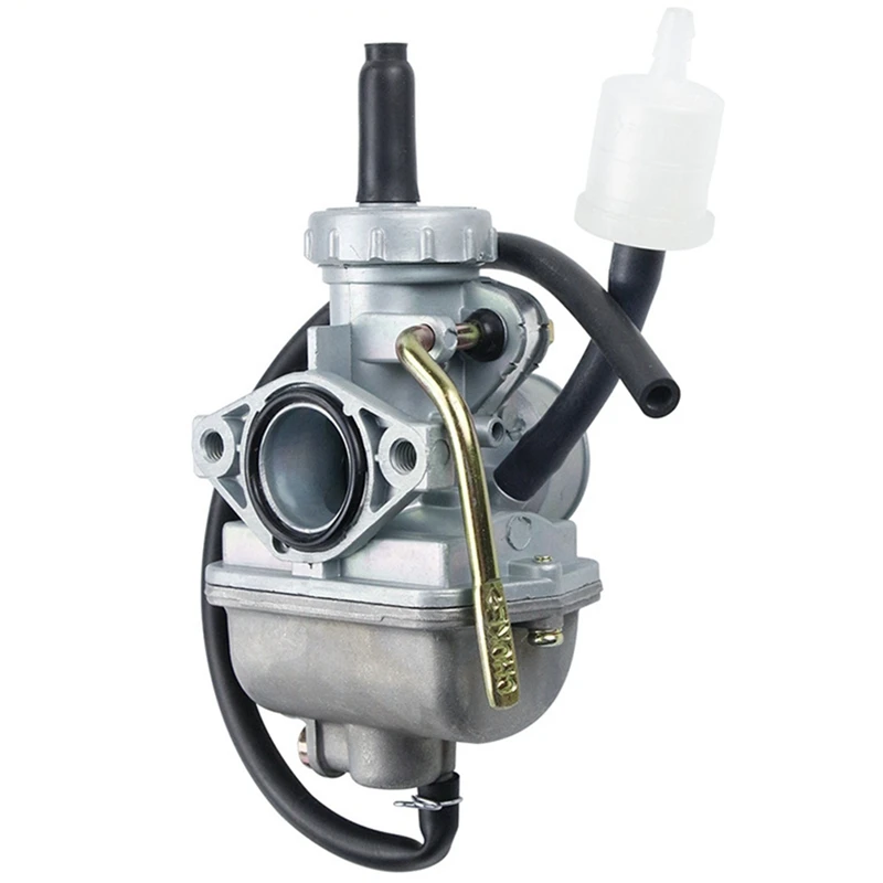 Карбюратор для квадроцикла плоский всасывающий Стандартный PZ20 49Cc 70Cc 90 100Cc 110Cc 125Cc