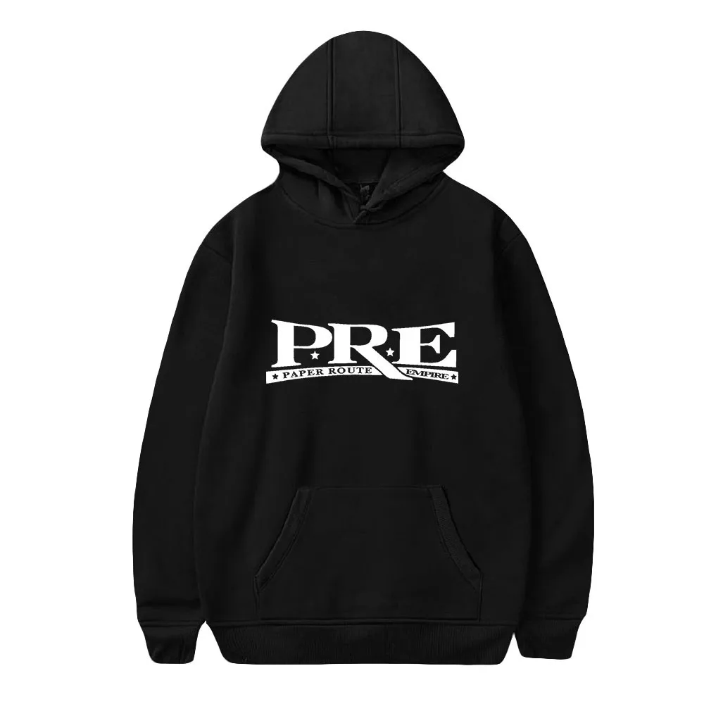 

Rip Young Dolph Hoodie Long Sleeve Women Men's Hoodie Harajuku Streetwear American Rapper Rest in Peace Unisex Clothes tops
