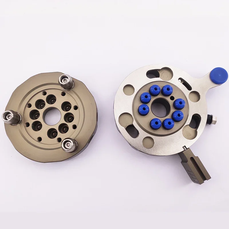 Вакуумные детали пневматический ручной быстросъемный механизм боковая часть