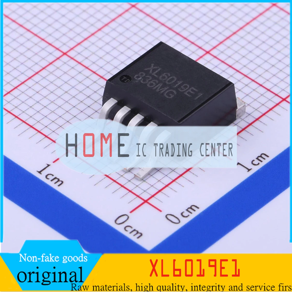 

10PCS 100% brand new original XL6019E1 XL6019 XL7015 XL7015E1 T0252-5 buck DC-DC converter