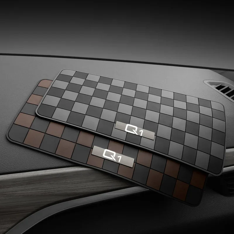 Нескользящие Коврики для приборной панели автомобиля коврики Audi Q1 автомобильный